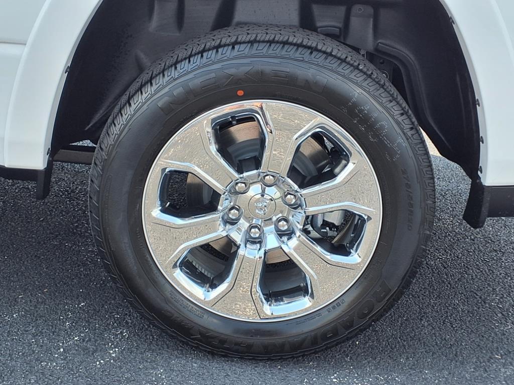 new 2025 Ram 1500 car, priced at $55,275