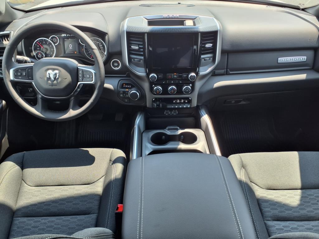 new 2025 Ram 1500 car, priced at $55,275