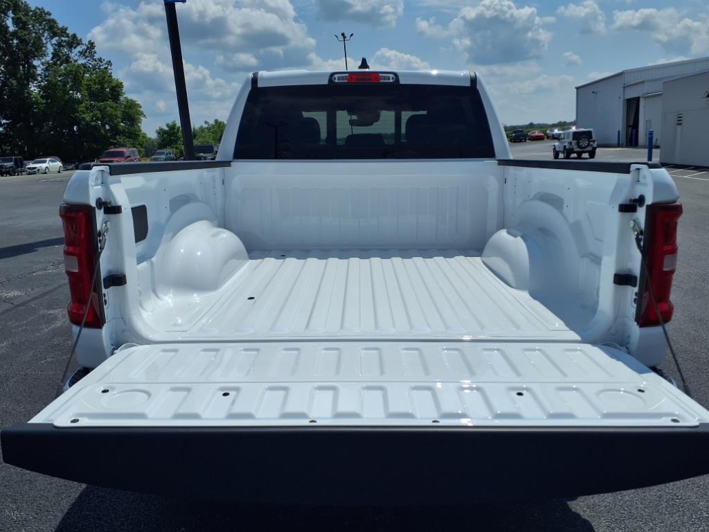 new 2025 Ram 1500 car, priced at $55,275
