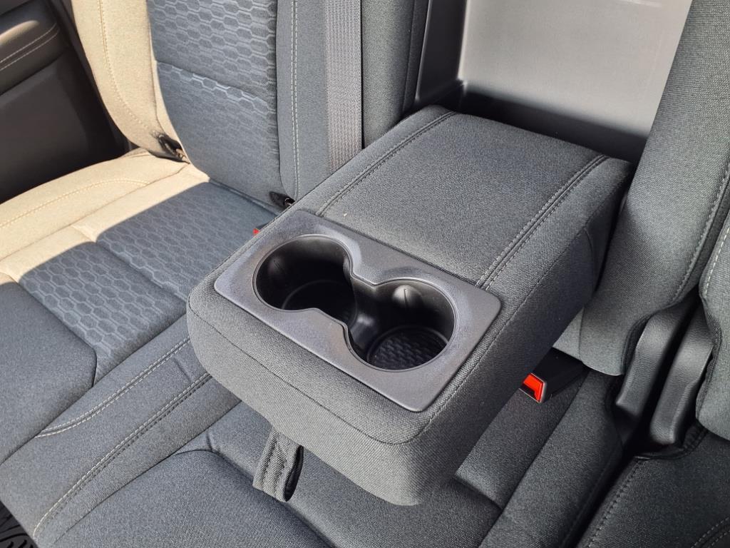new 2025 Ram 1500 car, priced at $55,275