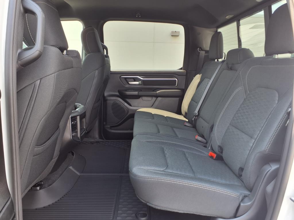 new 2025 Ram 1500 car, priced at $55,275