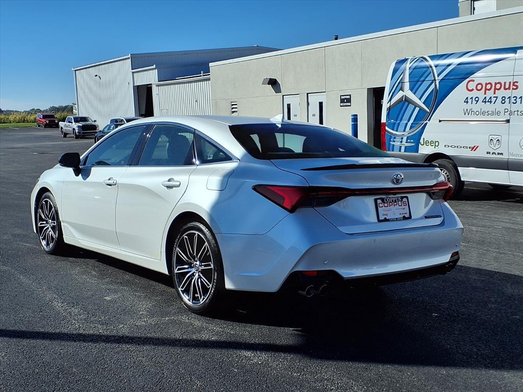 used 2019 Toyota Avalon car, priced at $27,200