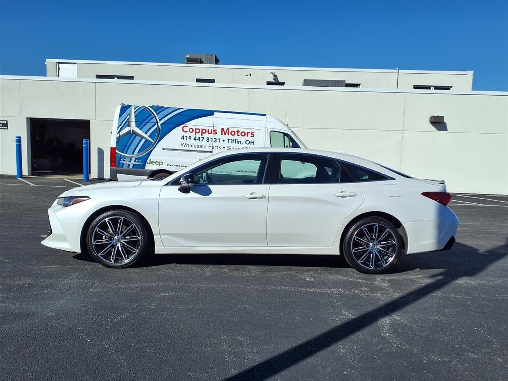 used 2019 Toyota Avalon car, priced at $27,200