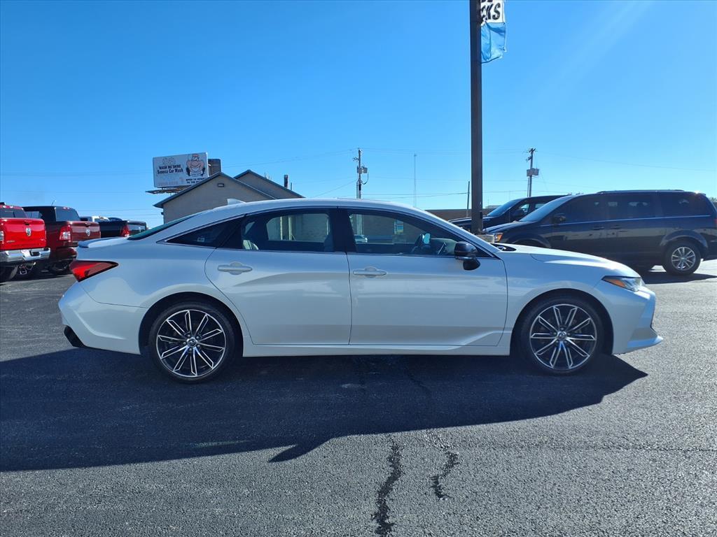 used 2019 Toyota Avalon car, priced at $27,200