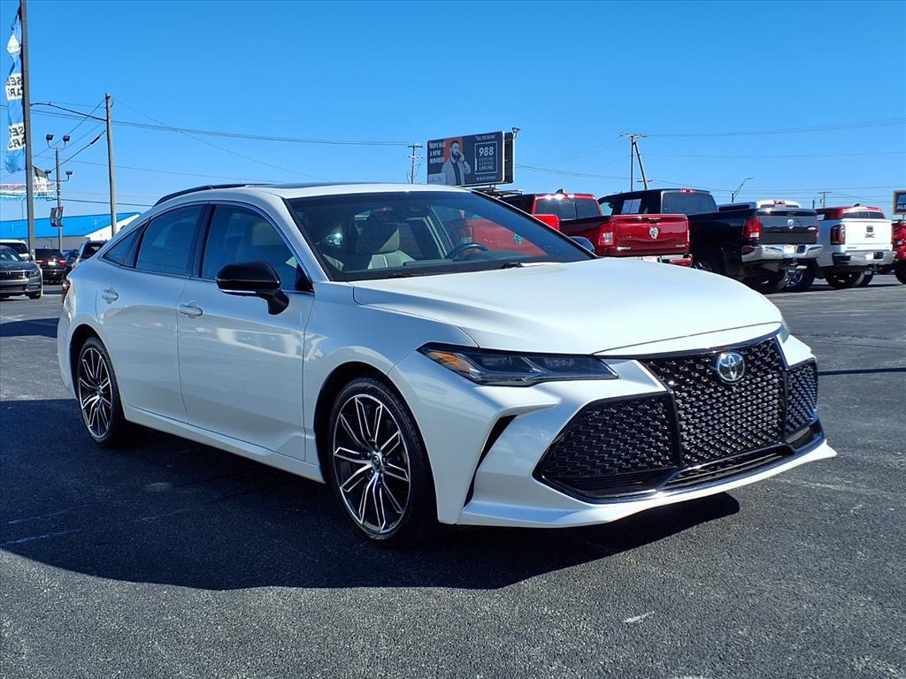 used 2019 Toyota Avalon car, priced at $27,200