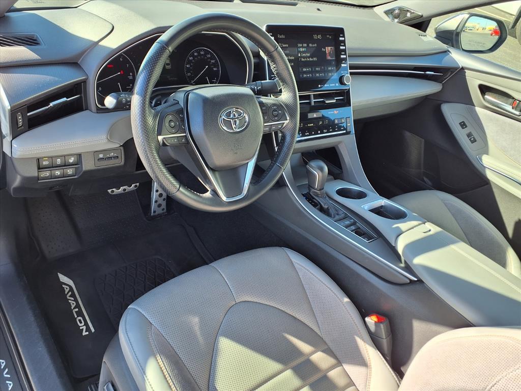 used 2019 Toyota Avalon car, priced at $27,200