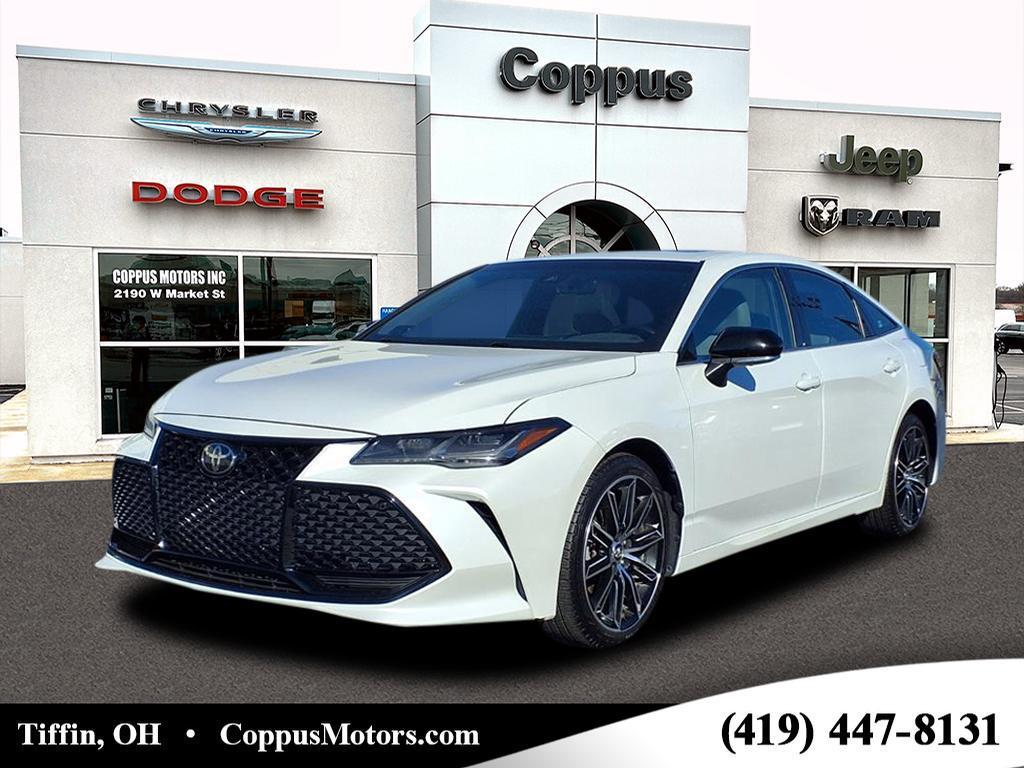 used 2019 Toyota Avalon car, priced at $27,200