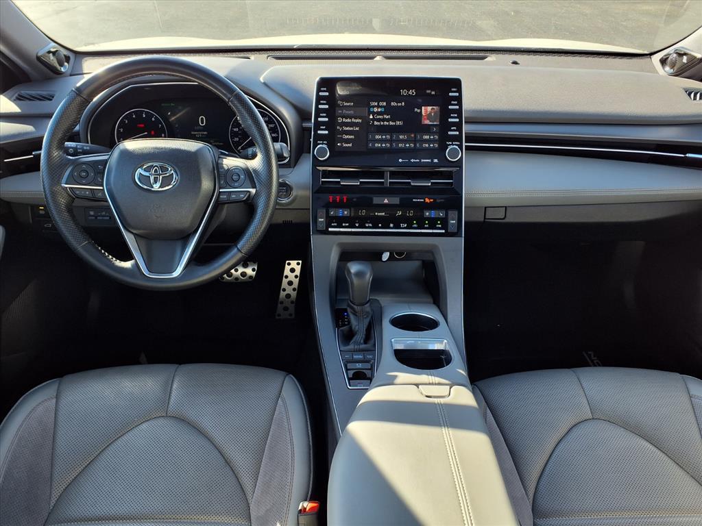 used 2019 Toyota Avalon car, priced at $27,200