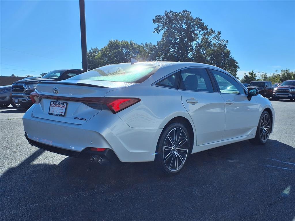 used 2019 Toyota Avalon car, priced at $27,200