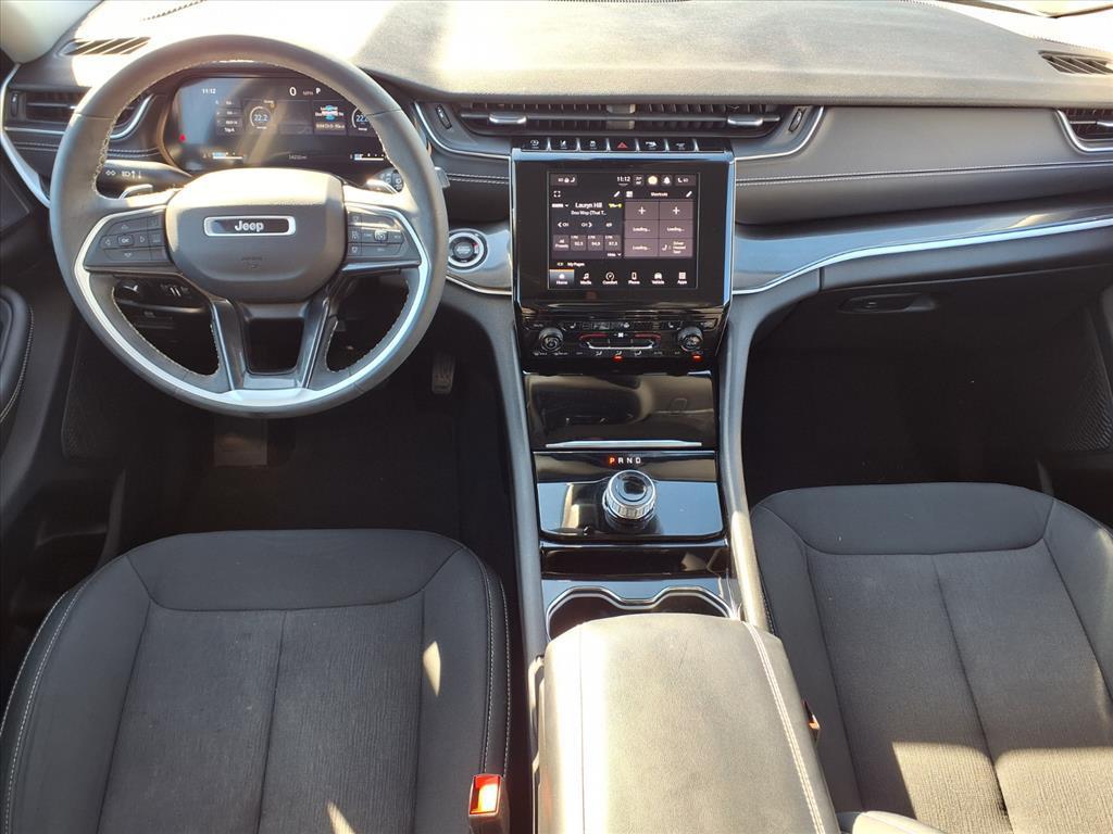 used 2023 Jeep Grand Cherokee L car, priced at $27,661