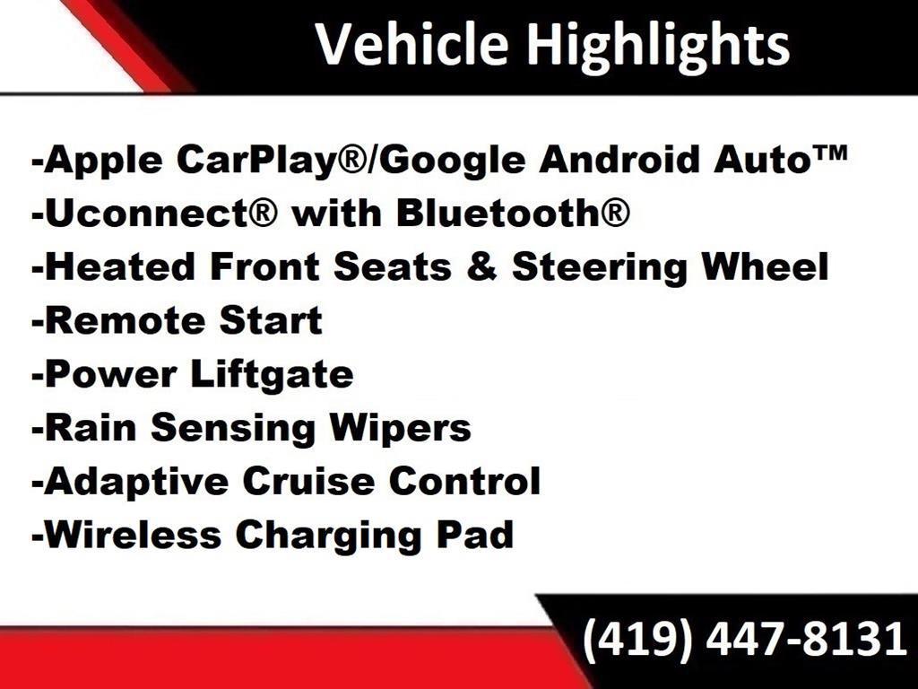 used 2023 Jeep Grand Cherokee L car, priced at $27,661