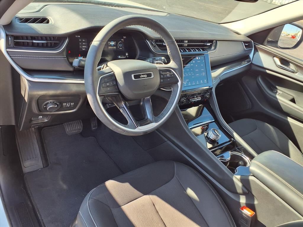 used 2023 Jeep Grand Cherokee L car, priced at $27,661