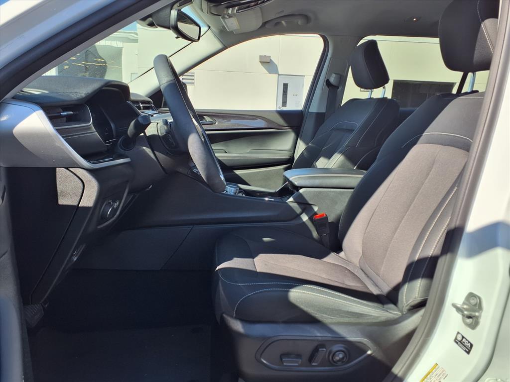used 2023 Jeep Grand Cherokee L car, priced at $27,661