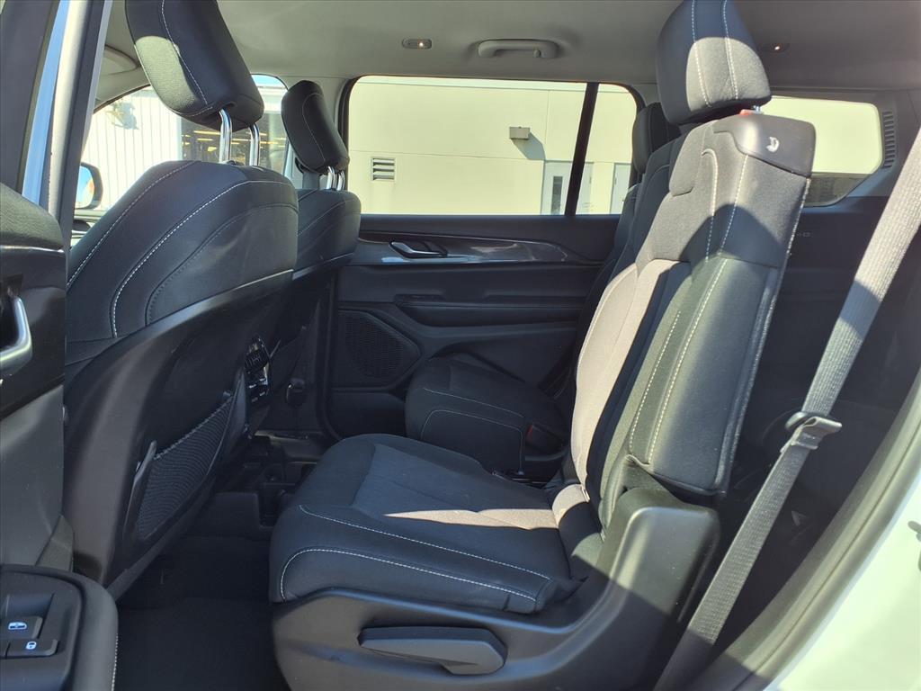 used 2023 Jeep Grand Cherokee L car, priced at $27,661