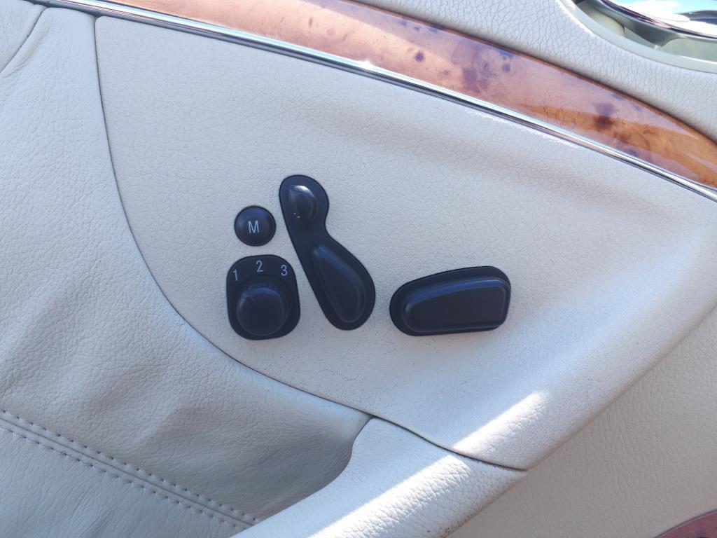 used 2005 Mercedes-Benz CLK-Class car, priced at $8,996