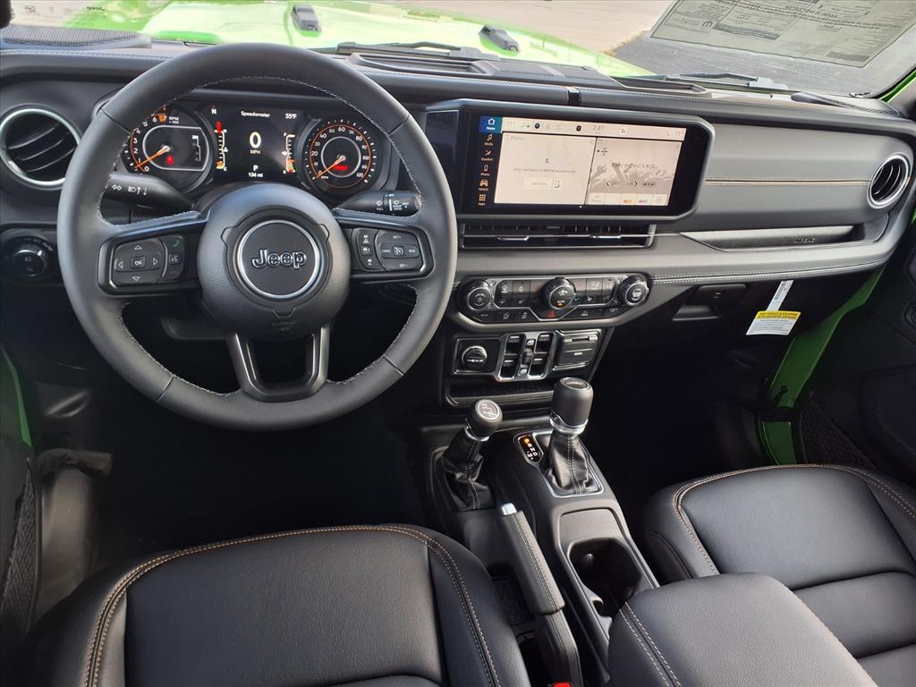new 2025 Jeep Gladiator car, priced at $48,855