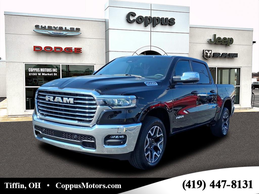 new 2026 Ram 1500 car, priced at $65,625