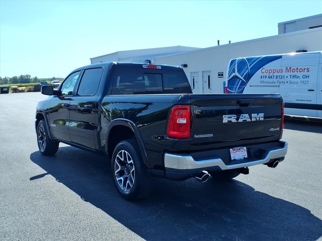 new 2026 Ram 1500 car, priced at $65,625