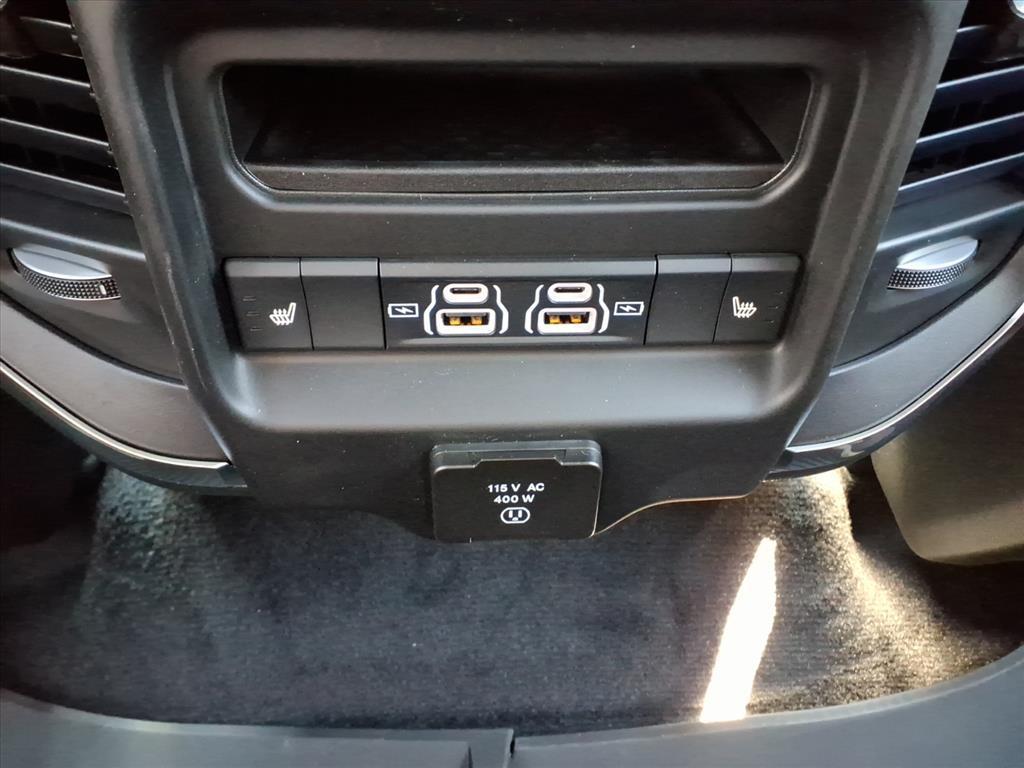 new 2026 Ram 1500 car, priced at $65,625