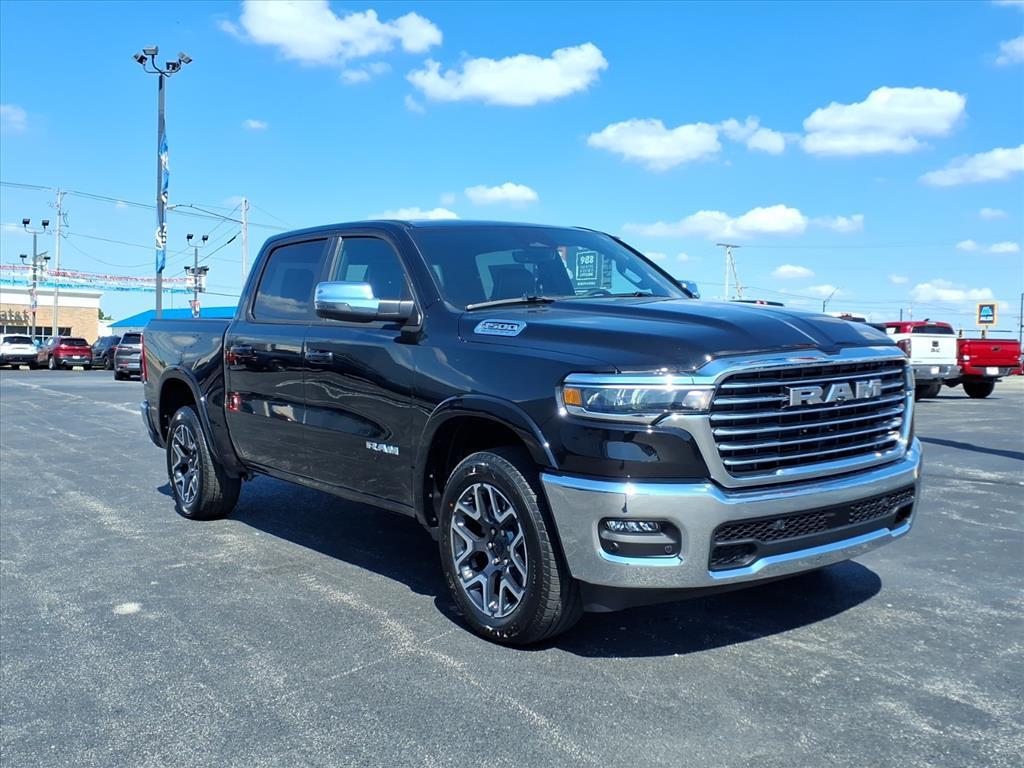 new 2026 Ram 1500 car, priced at $65,625
