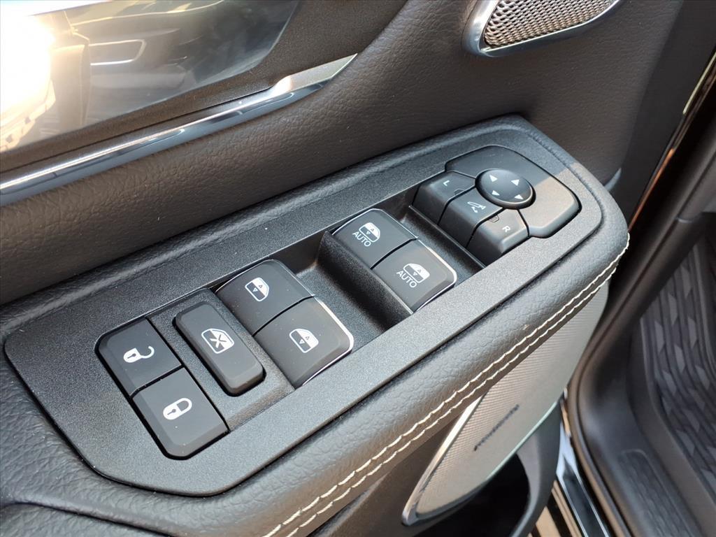 new 2026 Ram 1500 car, priced at $65,625