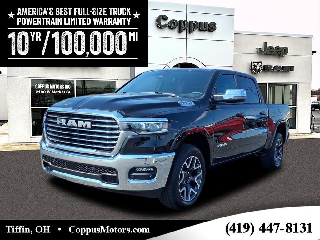 new 2026 Ram 1500 car, priced at $65,625