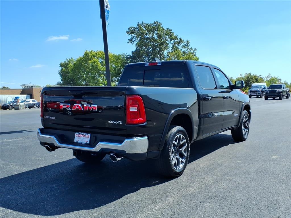 new 2026 Ram 1500 car, priced at $65,625