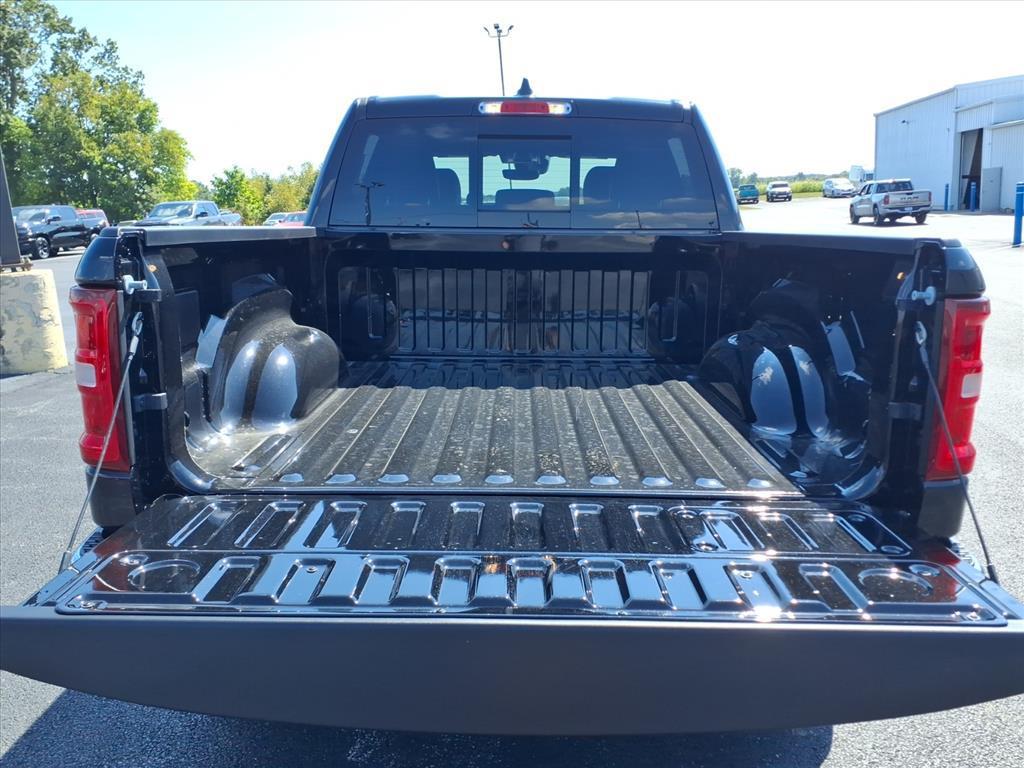 new 2026 Ram 1500 car, priced at $65,625