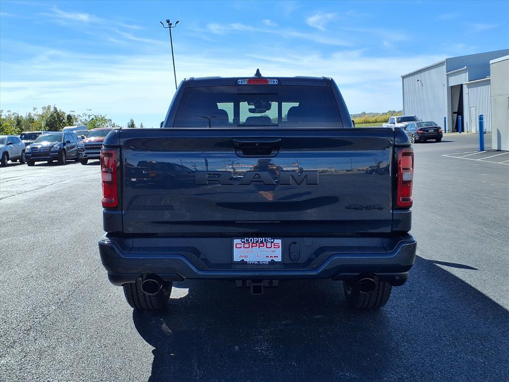 new 2026 Ram 1500 car, priced at $60,955