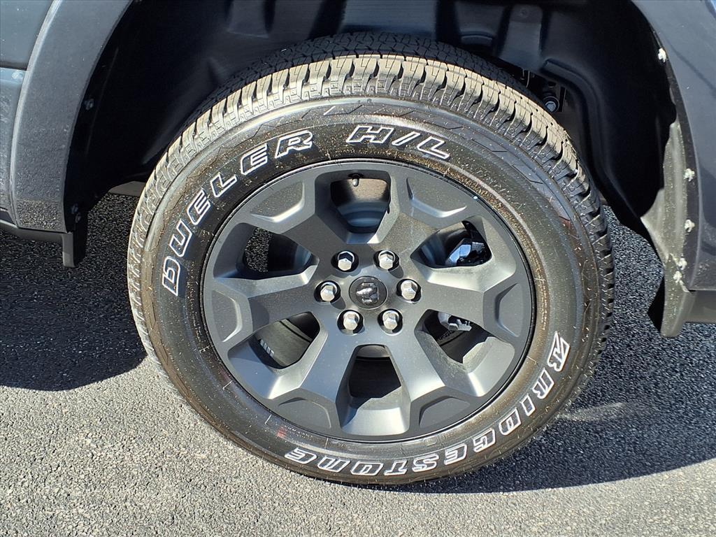 new 2026 Ram 1500 car, priced at $60,955