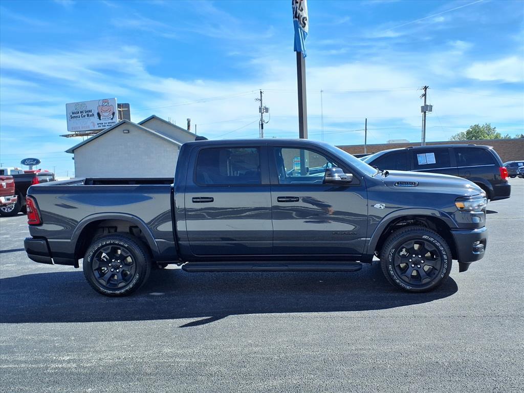 new 2026 Ram 1500 car, priced at $60,955