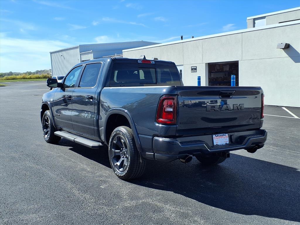 new 2026 Ram 1500 car, priced at $60,955