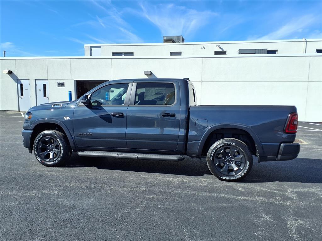 new 2026 Ram 1500 car, priced at $60,955