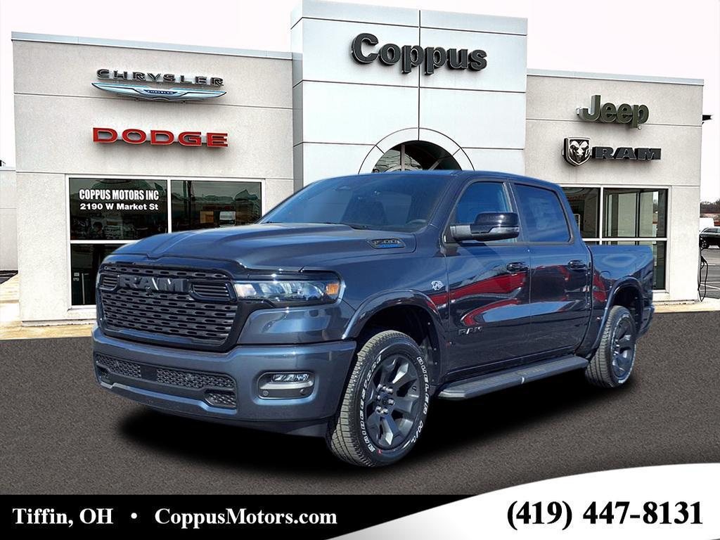 new 2026 Ram 1500 car, priced at $60,955