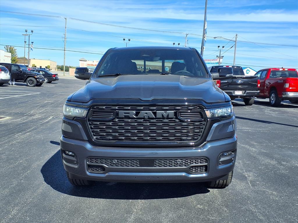 new 2026 Ram 1500 car, priced at $60,955