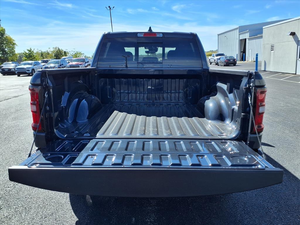 new 2026 Ram 1500 car, priced at $60,955