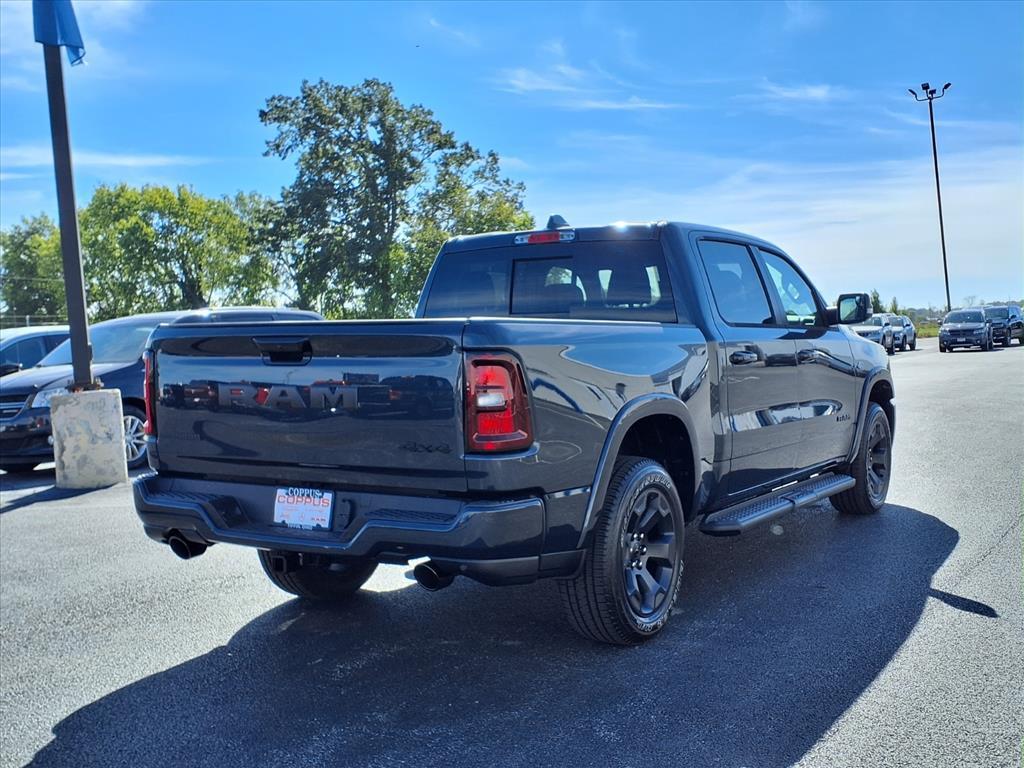 new 2026 Ram 1500 car, priced at $60,955