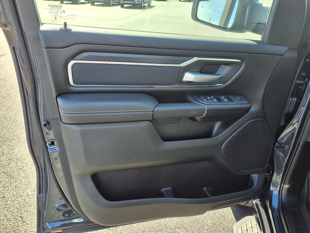 new 2026 Ram 1500 car, priced at $60,955