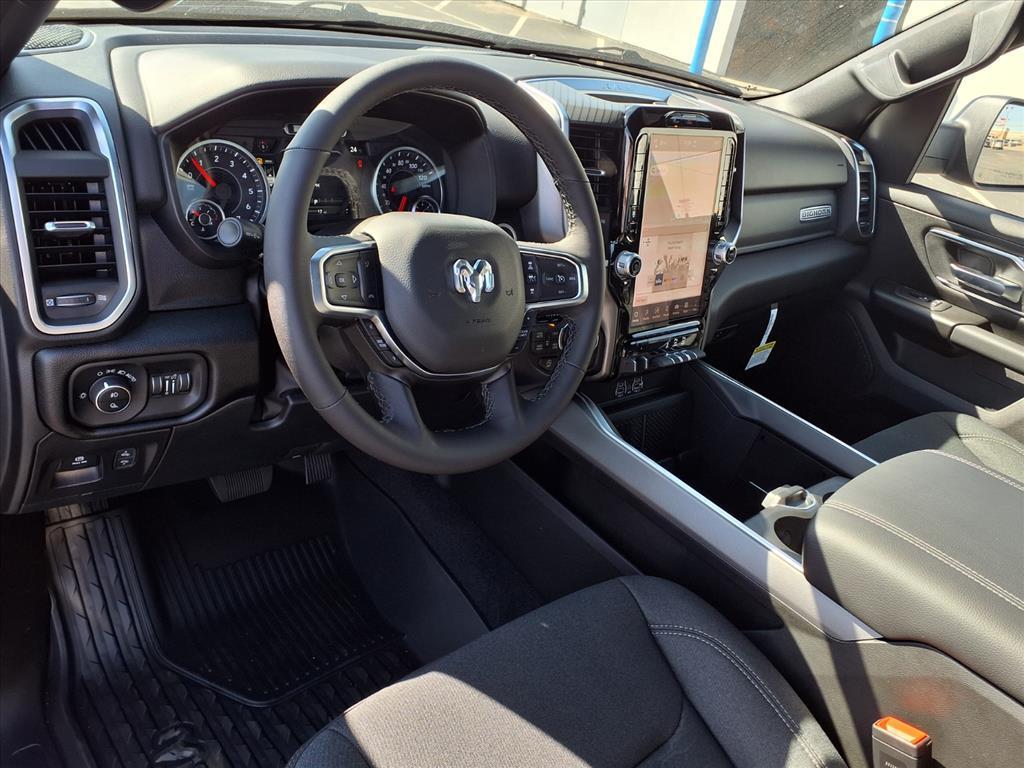 new 2026 Ram 1500 car, priced at $60,955
