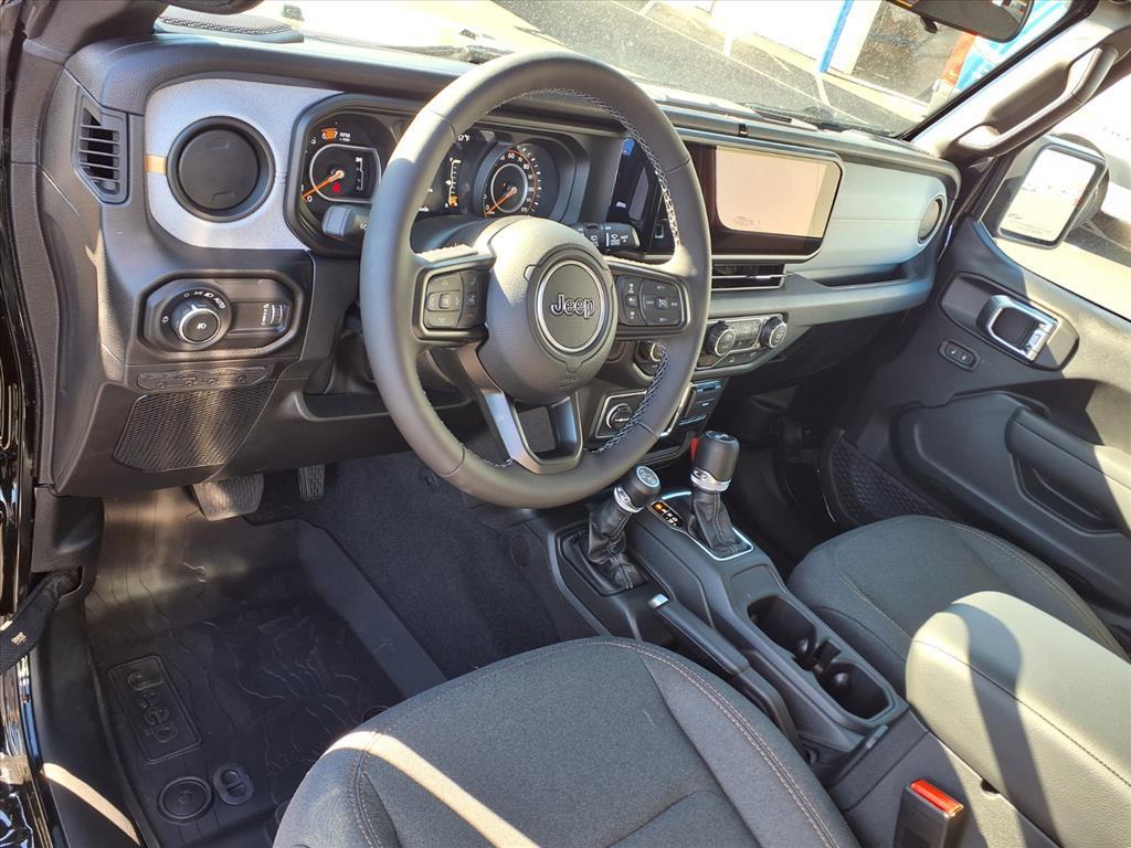 new 2026 Jeep Wrangler car, priced at $51,115
