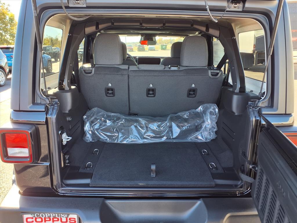 new 2026 Jeep Wrangler car, priced at $51,115