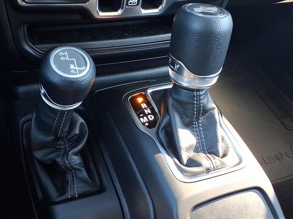 new 2026 Jeep Wrangler car, priced at $51,115