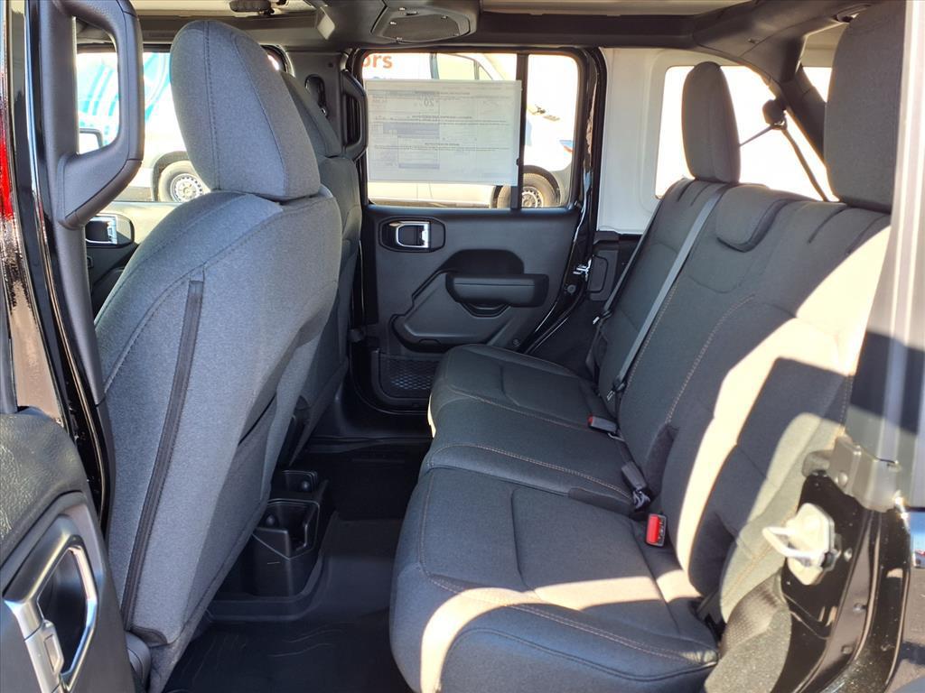 new 2026 Jeep Wrangler car, priced at $51,115