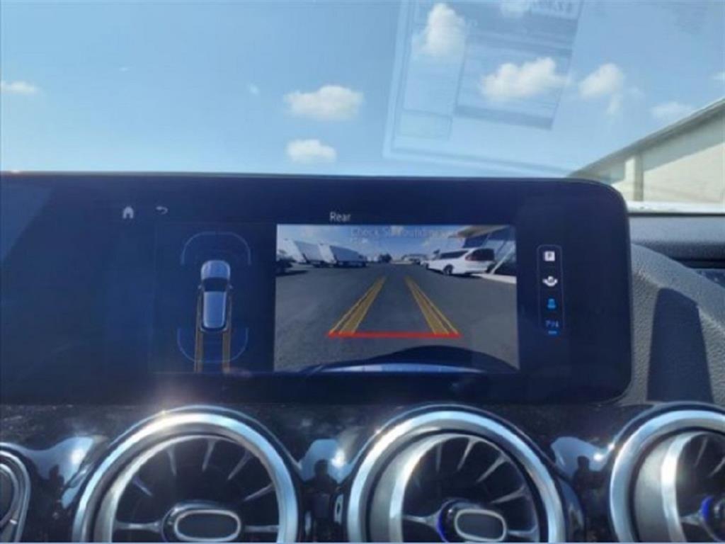 used 2025 Mercedes-Benz GLA 250 car, priced at $43,447