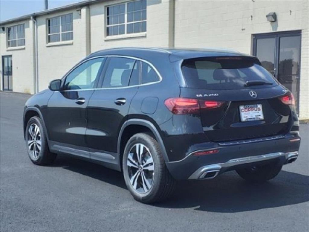 used 2025 Mercedes-Benz GLA 250 car, priced at $43,447
