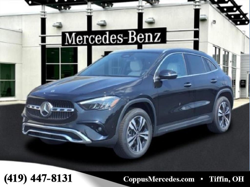 used 2025 Mercedes-Benz GLA 250 car, priced at $43,447