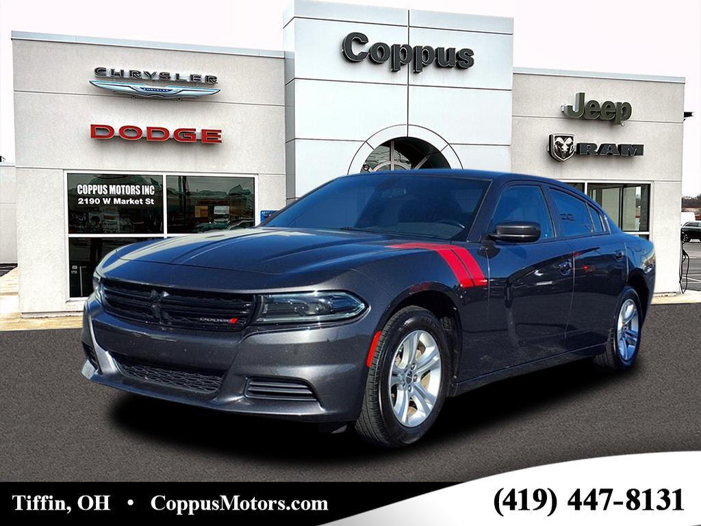 used 2022 Dodge Charger car, priced at $19,959