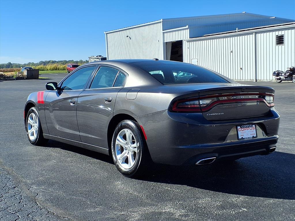 used 2022 Dodge Charger car, priced at $19,959
