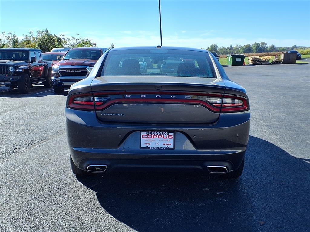 used 2022 Dodge Charger car, priced at $19,959