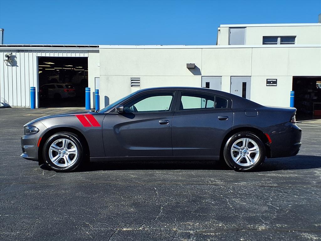 used 2022 Dodge Charger car, priced at $19,959